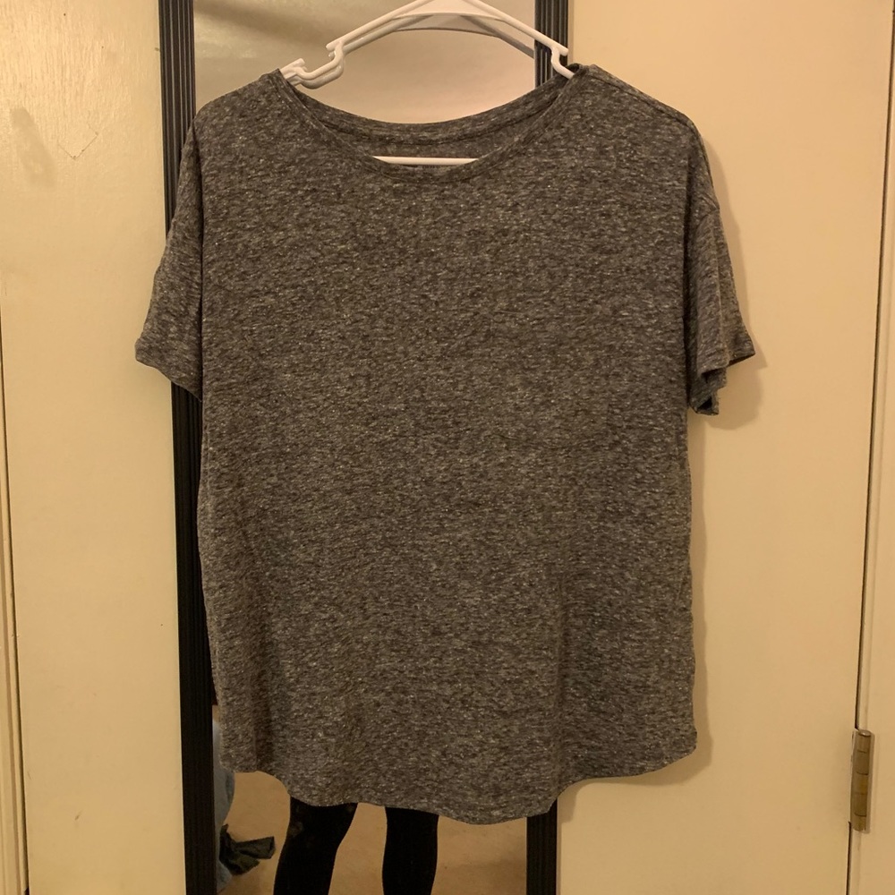 Cropped frocket tshirts